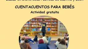 "Punto de cuento" en Tordesillas