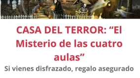 Halloween 2026 en Medina de Rioseco