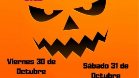 Halloween 2026 en Serrada