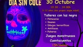 Halloween en La Tribu