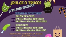 Taller de cocina Tenebrosa en Cabezón de Pisuerga