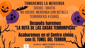 Halloween en Castronuño