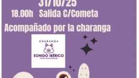 Halloween en Santos Pilarica