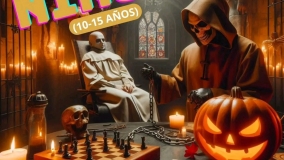 Halloween en Tordesillas