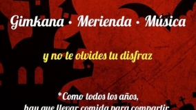 Halloween en Urueña