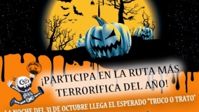 Halloween en Mojados