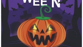 Gymkana Halloween