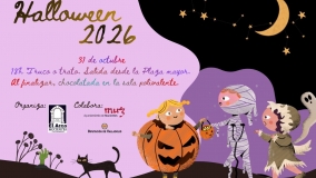 Halloween en Mucientes