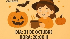 Halloween en Portillo