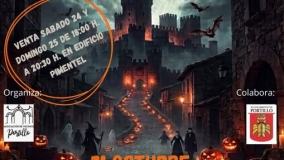 Halloween en Portillo