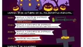 Halloween en Renedo de Esgueva