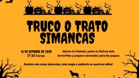 Truco o trato en Simancas