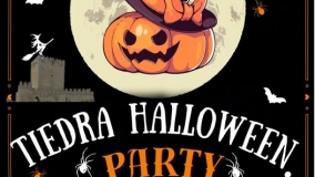 Halloween en Tiedra