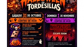 Halloween en Tordesillas