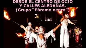 Halloween en Villanubla