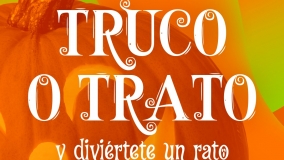 Truco o trato y diviértete un rato en Vallsur