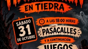 Halloween 2026 en Tiedra