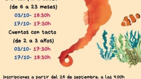 "Había una vez... cuentos"