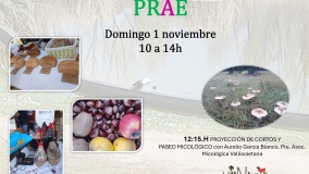 Mercado Ecológico, Artesano y Km0 en el PRAE Mercado Ecológico, Artesano y Km0 en el PRAE