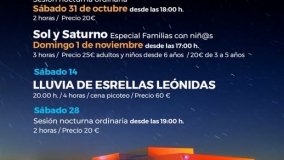 "Sol y Saturno" en Tiedra