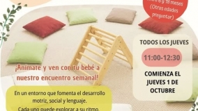 Grupo de gateo Grupo de gateo