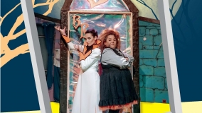 Innovarte Creaciones Artísticas presenta “La Bruja Kalambres”