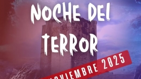 Halloween en Íscar