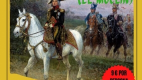 Visita "Campo de batalla" en Medina de Rioseco