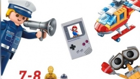 Mercado de Coleccionismo y Juguete Antiguo en Vallsur