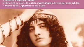 Taller de música para crecer en el Centro Municipal de Igualdad