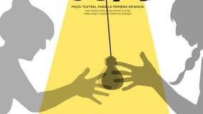 Baychimo Teatro presenta "Sum” en la Casa de las Artes