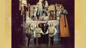 Tiritirantes Circo Teatro presenta “Érase una vez..." en Santovenia