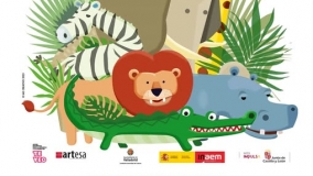 Teloncillo Teatro presenta “La Selva” en Villanubla