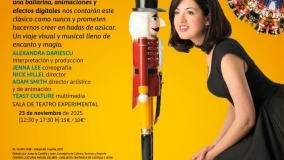 "El cascanueces y yo"