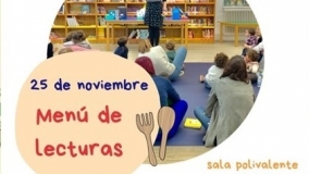 “Punto de cuento” en la Biblioteca Publica de Castilla y León