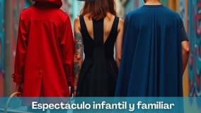 Atrote Teatro presenra "Ni colorín ni colorado"