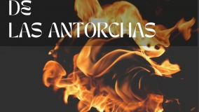 La Noche de las Antorchas en Villabrágima