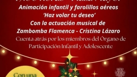 Encendido de la Iluminación Navideña en Medina de Rioseco