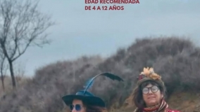 Las Chamanas presentan “Trotacuentos”