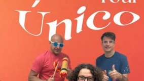 Happening presenta “Único”