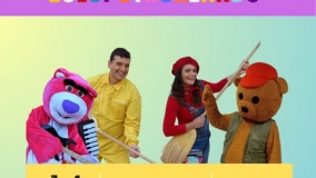 Zolopotroko Teatro presentan “Zolopotrokeando