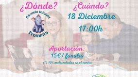 Escuela de Padres "Las pantallas en la infancia"