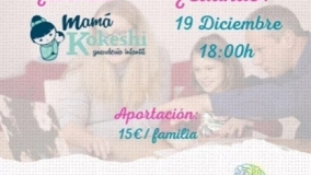 Escuelita de padres "Uso de las pantallas en la infancia" en Mamá Kokeshi