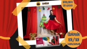 Esenciali Producciones presenta "Alicia descubre la Navidad"