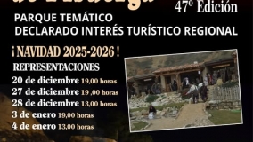 Belén Viviente de Cabezón