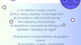 Talleres de Navidad en Mamá Kokeshi