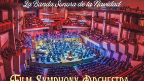 "Christmassy!” en el Centro Cultural Miguel Delibes