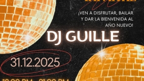 Nochevieja Infantil en Cabezón de Pisuerga