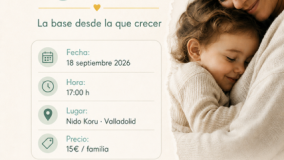 Escuela de familias: Apego y seguridad en Nido Koru