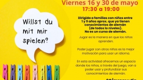 Trade de juego en Alemán
